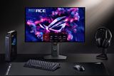 Asus na CES priniesol sériu monitorov vrátane 24-palcového OLEDu a 5K monitoru